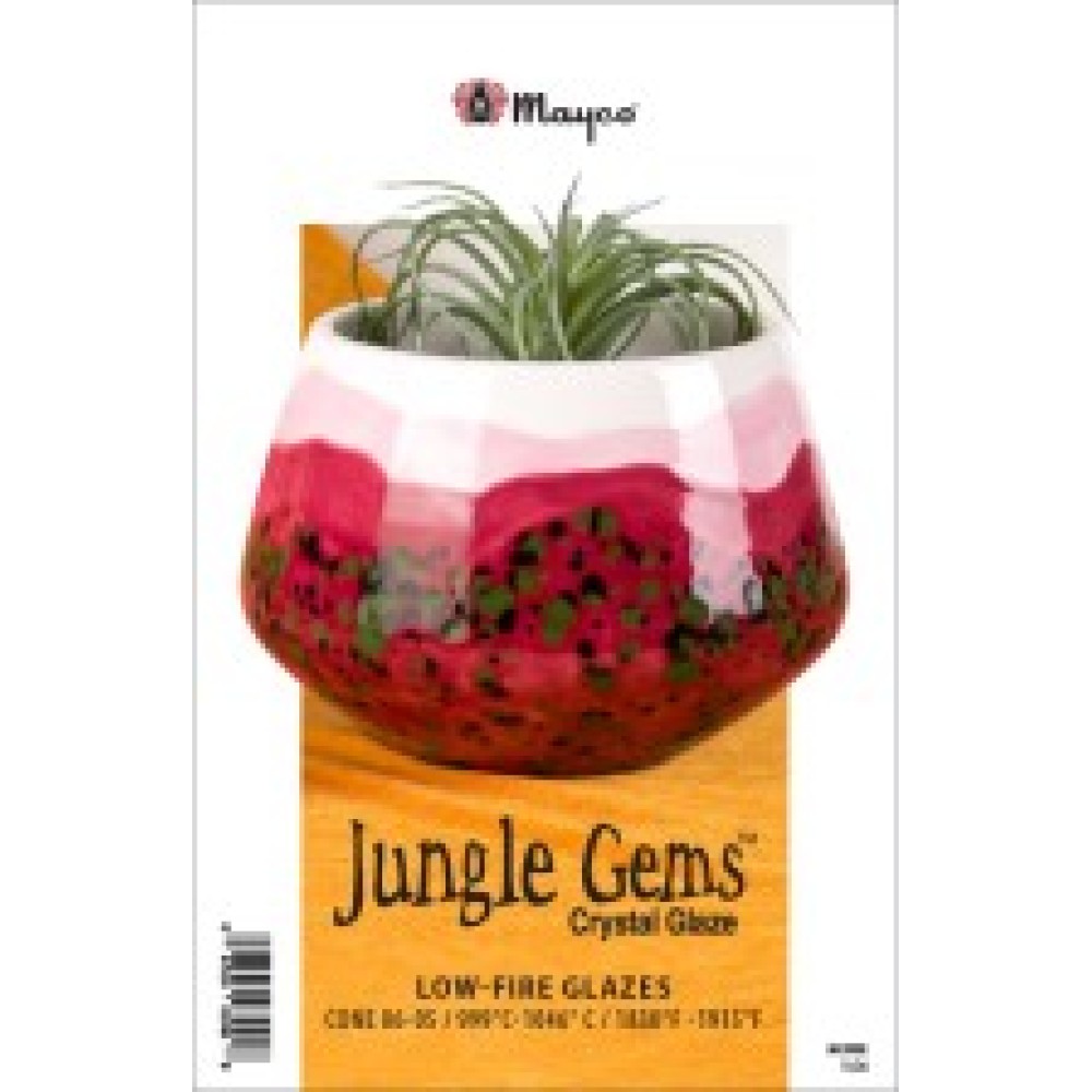 2025-Mayco Jungle Gems Color Guide 2025-Mayco Jungle Gems Color Guide
